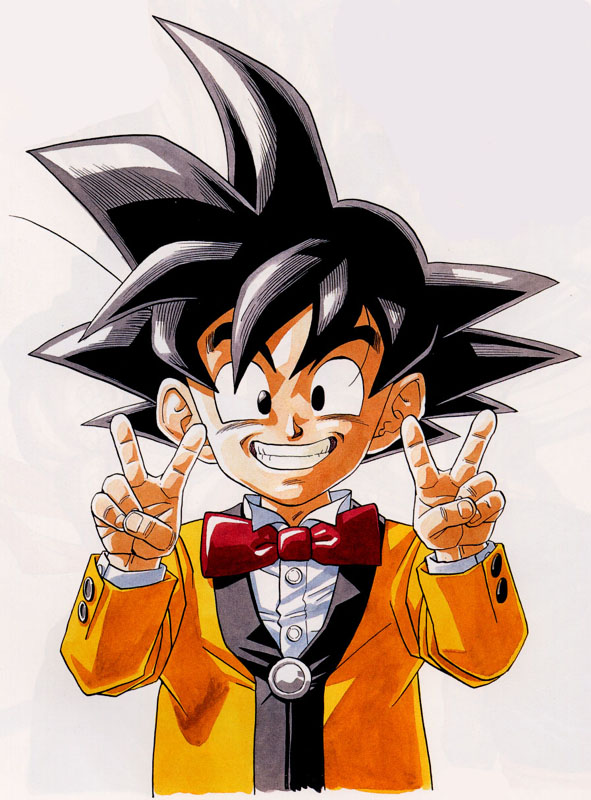 Otaku Gallery  / Art Books / Dragon Ball - Enciclopedia / 203.jpg